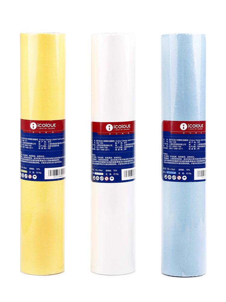 Scroll de croquis Aikale