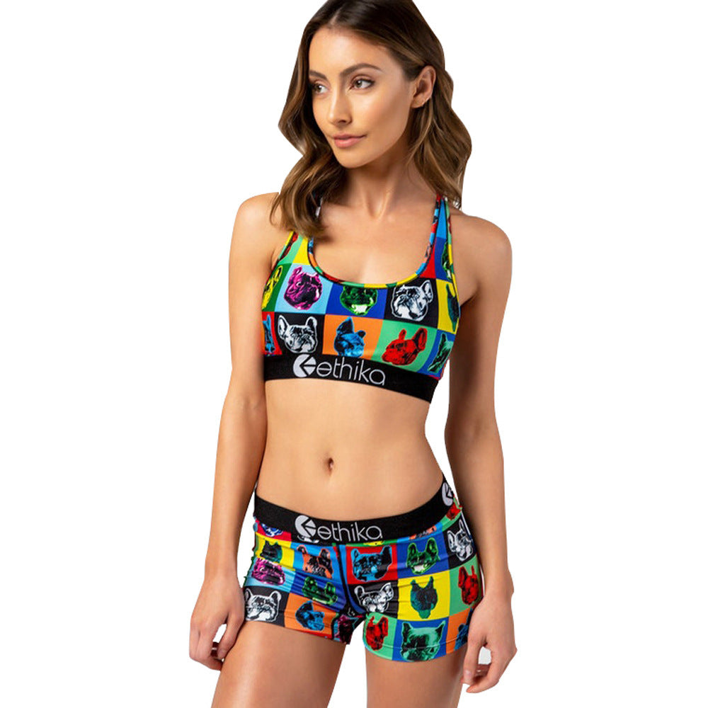 Commerce Vêtements de femmes Amazon Europe and the United States Style Personality Self-Cultivat