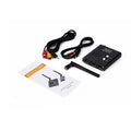 Rc832 5.8G600Mw 40 Point de fréquence Récepteur de photographie aérienne Fpv Image Transmiss