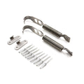 Machine d'alimentation directe pour la modification de voiture Universal Hood Lock Trunk Lock Tail Box