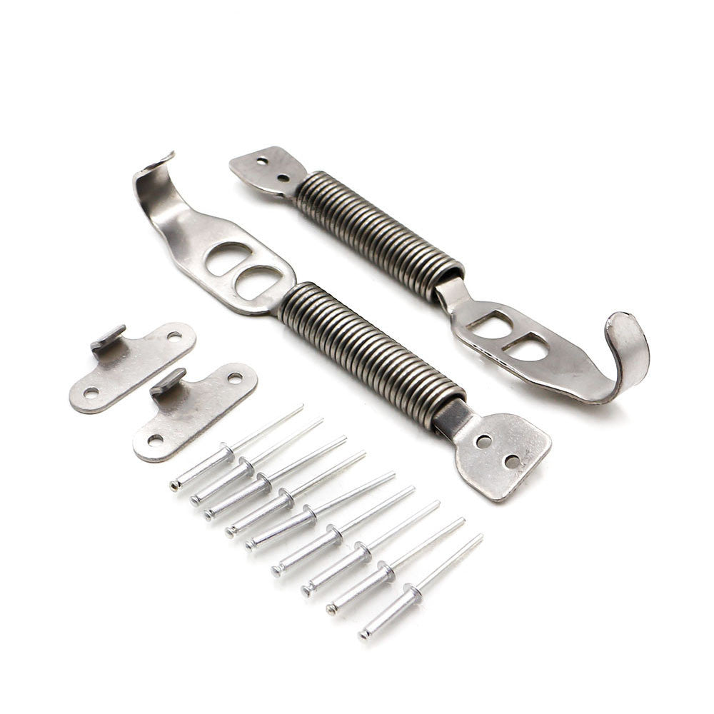 Machine d'alimentation directe pour la modification de voiture Universal Hood Lock Trunk Lock Tail Box