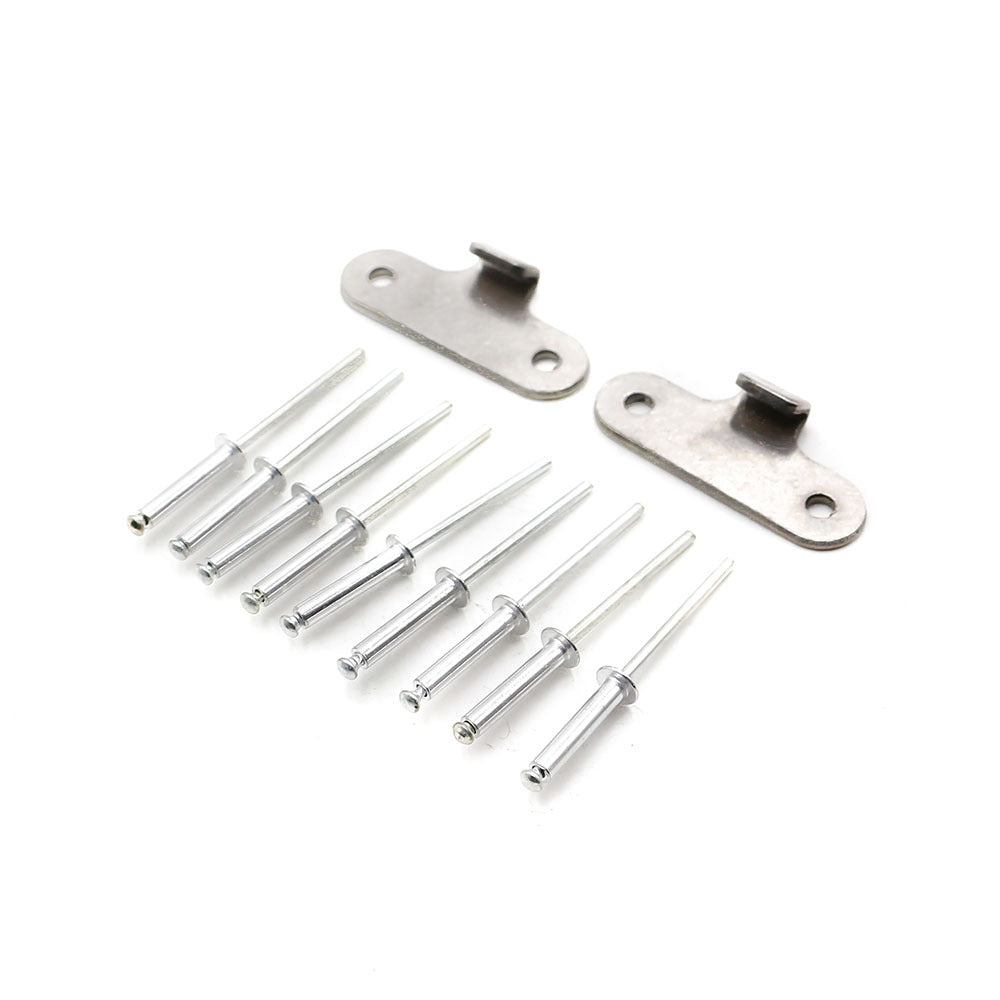 Machine d'alimentation directe pour la modification de voiture Universal Hood Lock Trunk Lock Tail Box