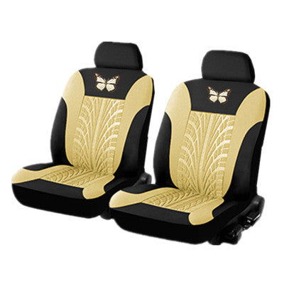 Housses de siège auto pour VUS Auto camion Van 4 9Pcs Protection universelle 4 Couleurs Chaud