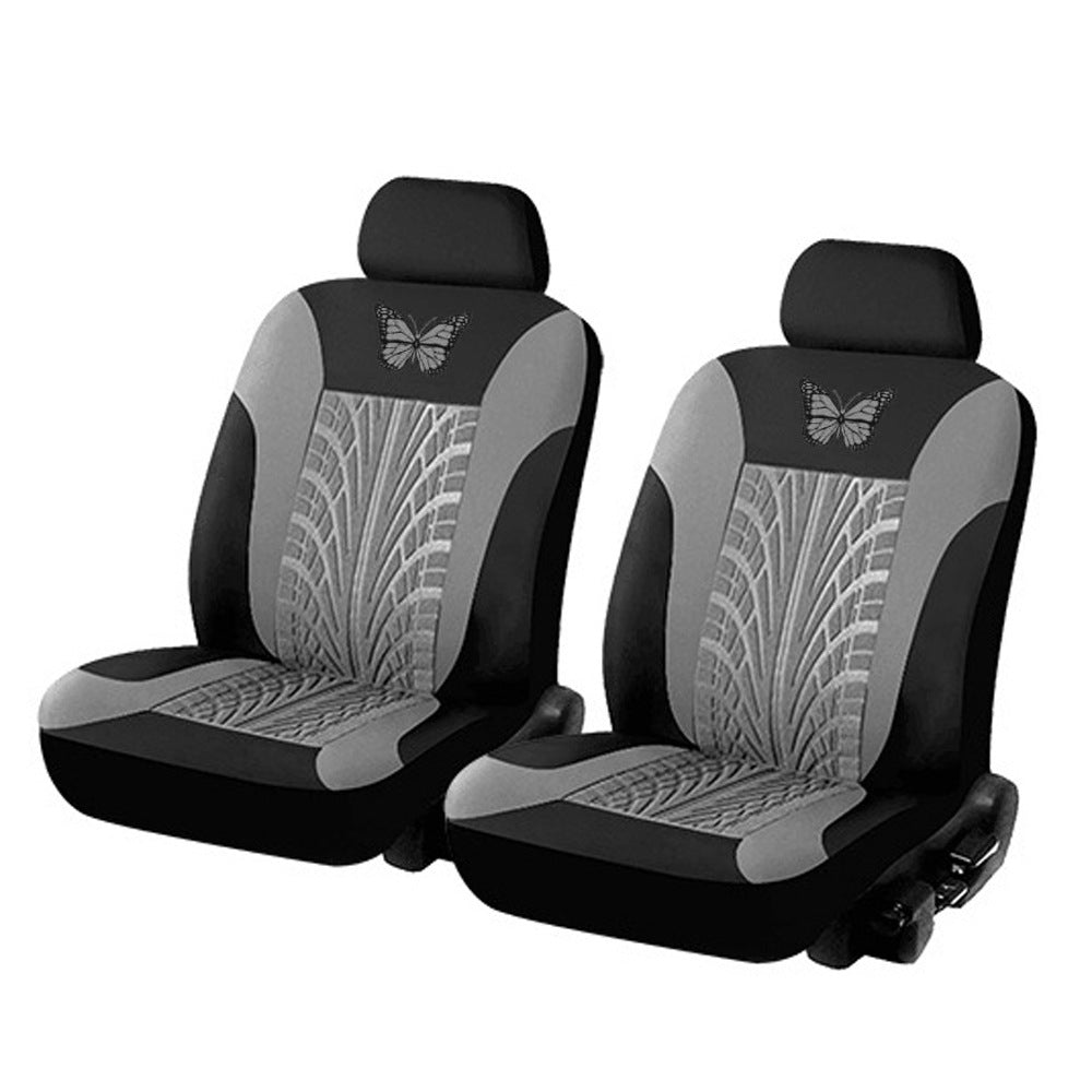 Housses de siège auto pour VUS Auto camion Van 4 9Pcs Protection universelle 4 Couleurs Chaud