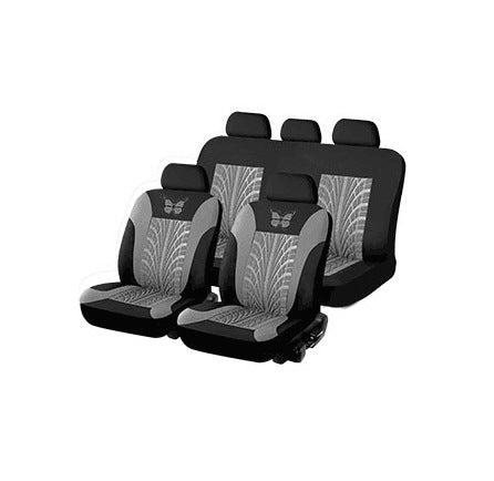Housses de siège auto pour VUS Auto camion Van 4 9Pcs Protection universelle 4 Couleurs Chaud