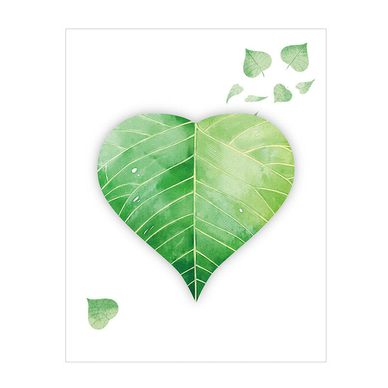 Il note pour les congés