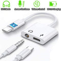 Type C Adaptateur numérique DAC Décodage jusqu'à 3.5mm câble adaptateur