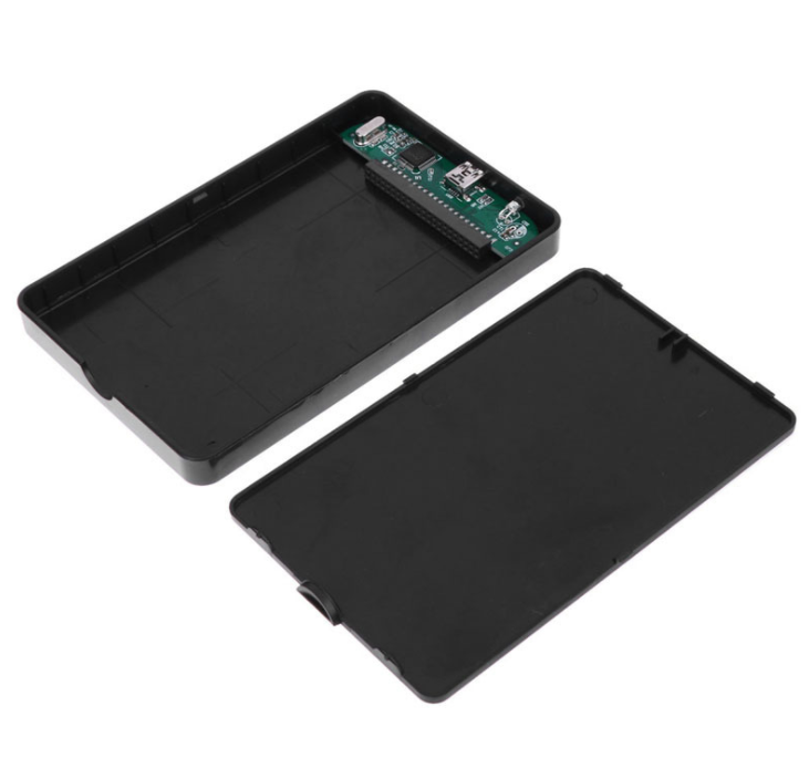 USB 2.0 2.5 pouces IDE disque dur HD HDD Cas externe En