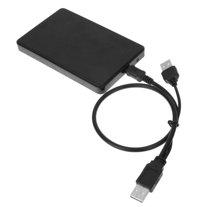 USB 2.0 2.5 pouces IDE disque dur HD HDD Cas externe En