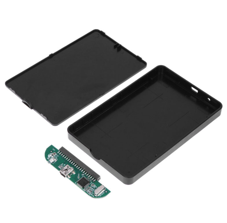 USB 2.0 2.5 pouces IDE disque dur HD HDD Cas externe En