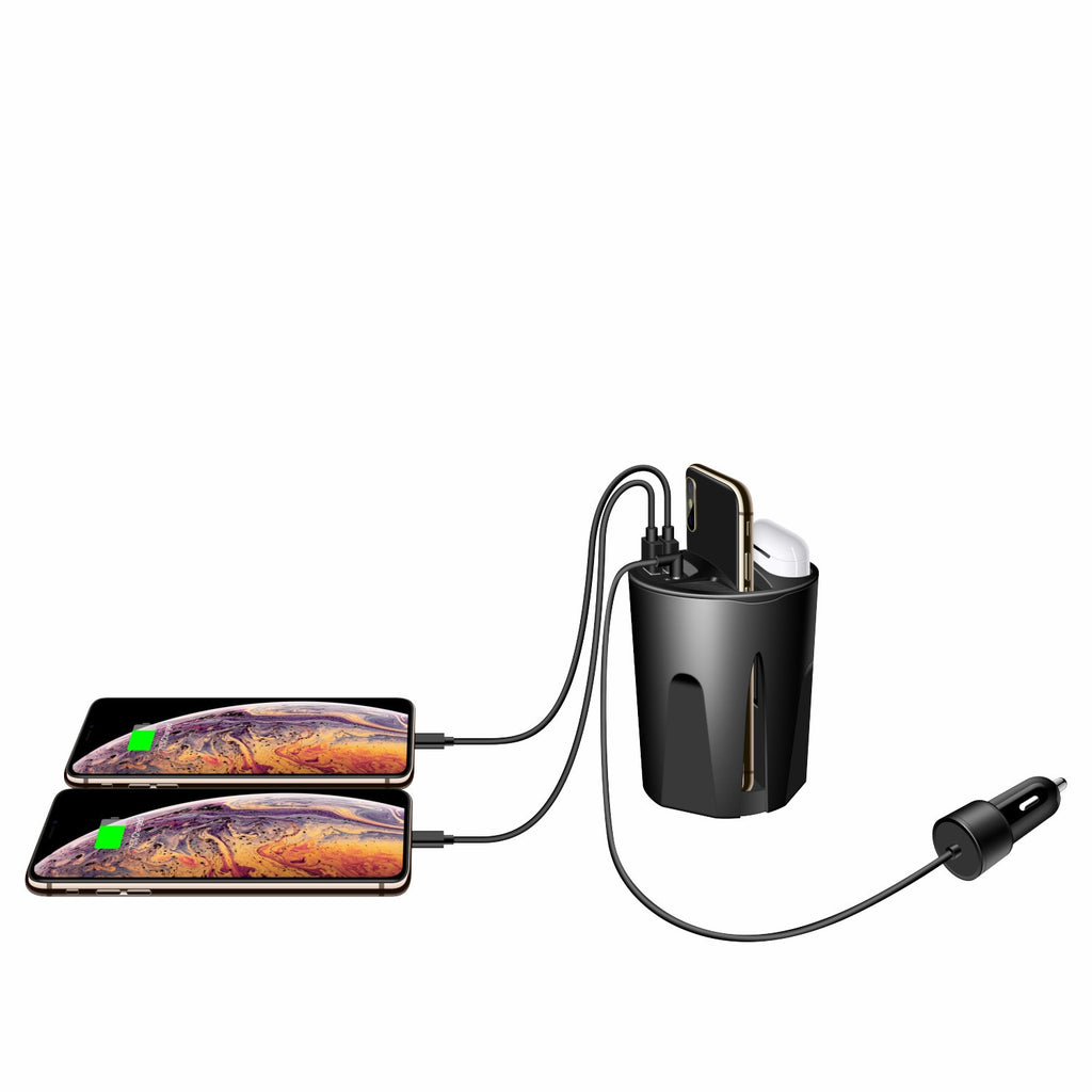 XCarrier Cup 4-in-1 Wireless Charger 4-in-1 Wireless Charger