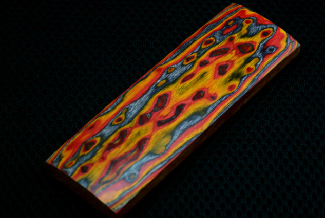 Couteau couleur 3D fabrication de matériel de bois 120 160 Couteau outils de bricolage fabrication de matériel de poignée de couteau H