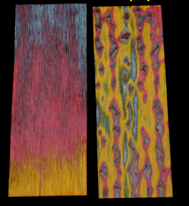 Couteau couleur 3D fabrication de matériel de bois 120 160 Couteau outils de bricolage fabrication de matériel de poignée de couteau H