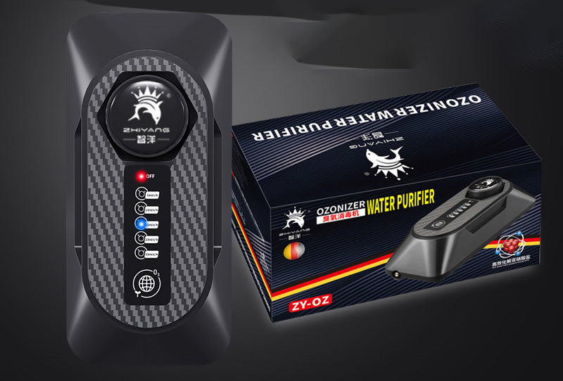 Générateur d'aquarium de l'ozone