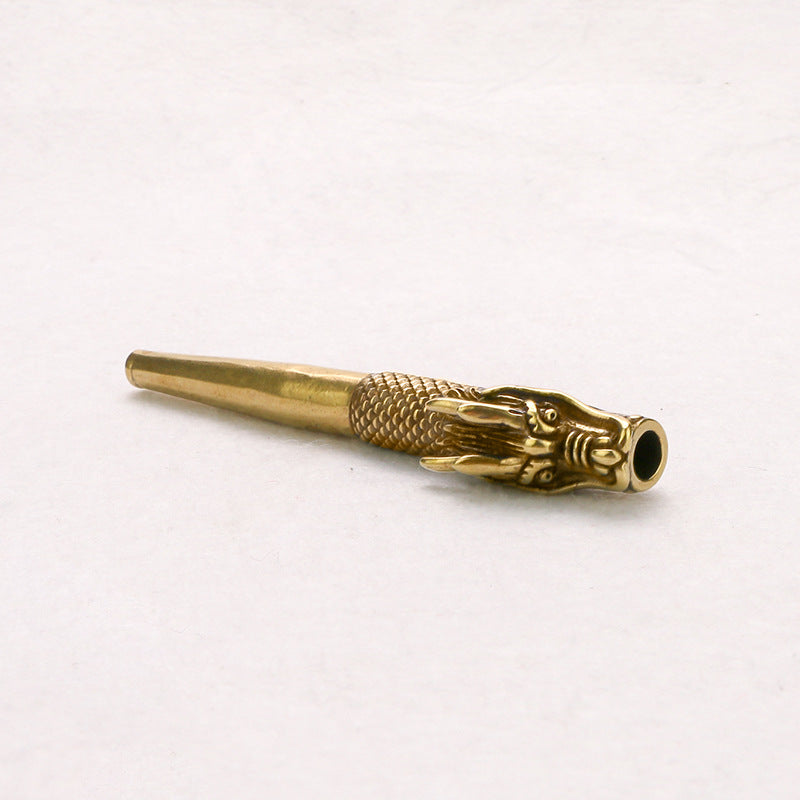 Porte-cigarette en cuivre pur Porte-cigarette
