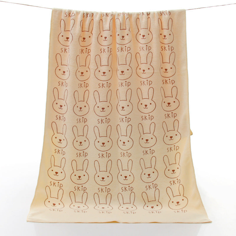Serviette de bain pour chien Super absorbante Serviette de bain