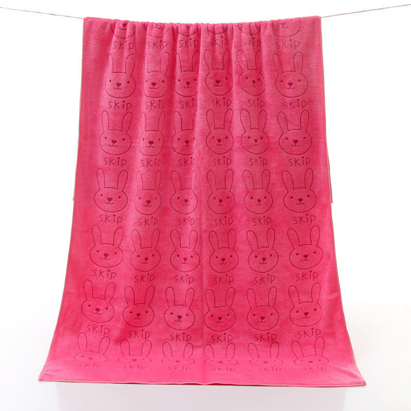 Serviette de bain pour chien Super absorbante Serviette de bain