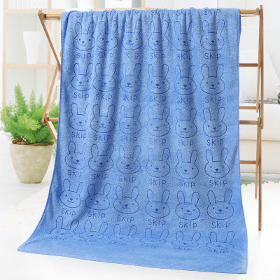 Serviette de bain pour chien Super absorbante Serviette de bain