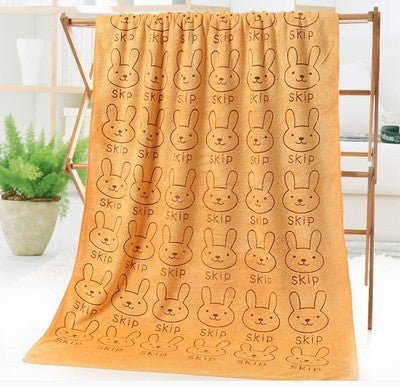 Serviette de bain pour chien Super absorbante Serviette de bain