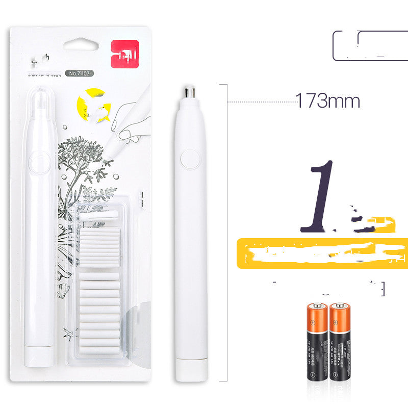Les élèves de l'école primaire d'Eraser Deli Electric High Gloss