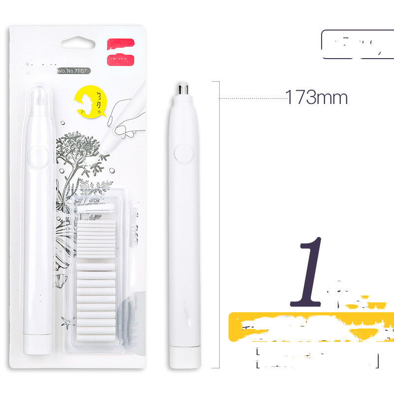 Les élèves de l'école primaire d'Eraser Deli Electric High Gloss
