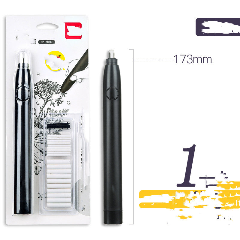 Les élèves de l'école primaire d'Eraser Deli Electric High Gloss