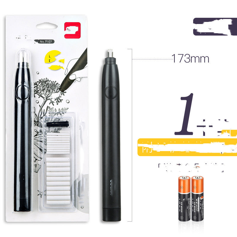 Les élèves de l'école primaire d'Eraser Deli Electric High Gloss
