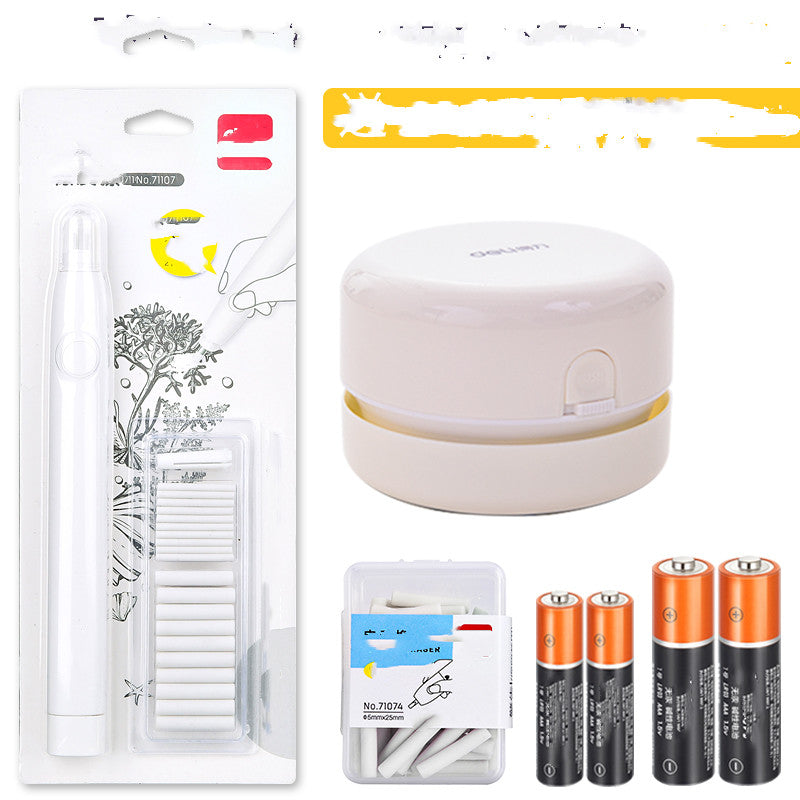Les élèves de l'école primaire d'Eraser Deli Electric High Gloss