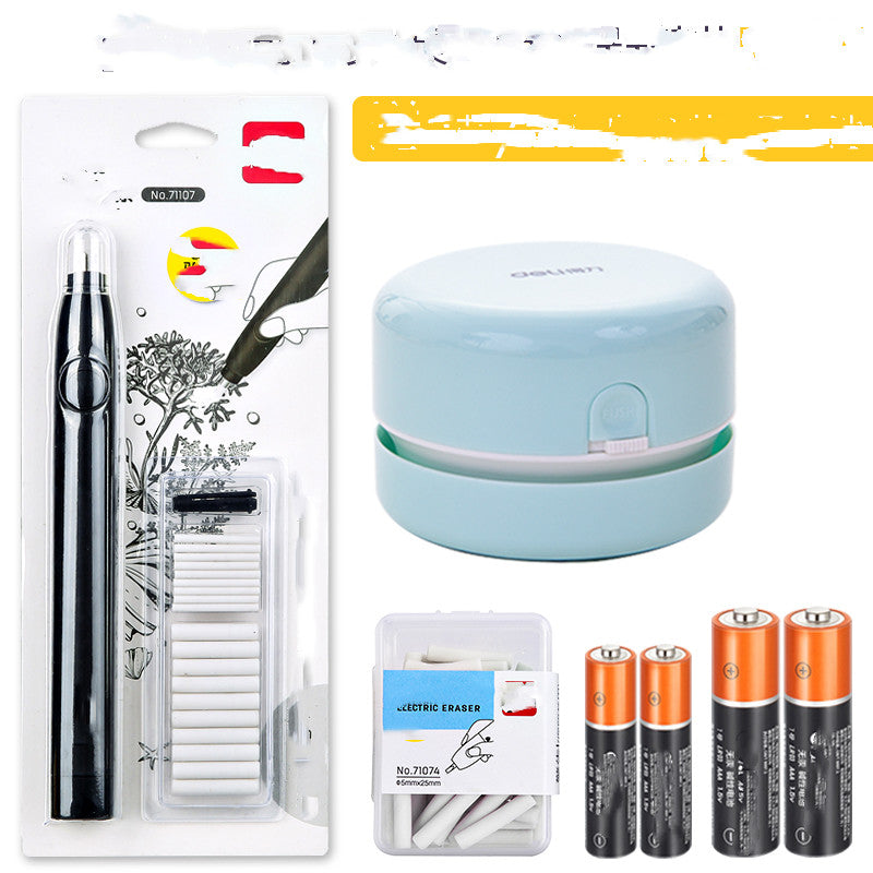 Les élèves de l'école primaire d'Eraser Deli Electric High Gloss
