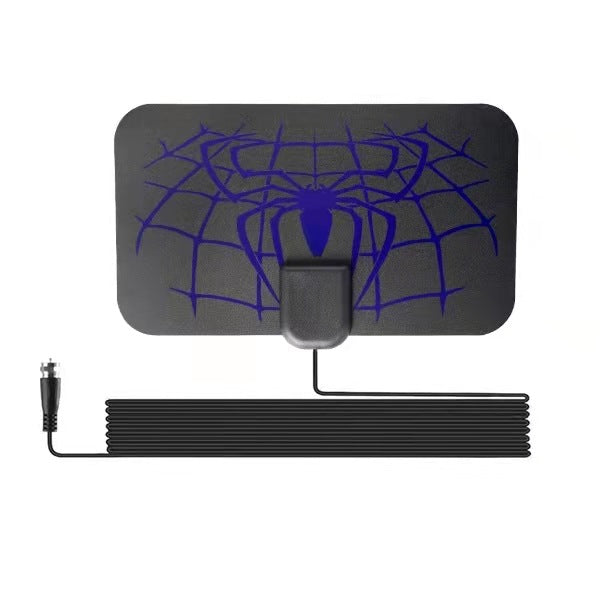 1500 Miles, Antenne amplifiée, 4K, Dvb-T2 Freevia, Diffusion sur la chaîne locale Isdb-Tb