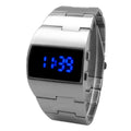 Fashion Strange Iron Man TADA Montres LED hommes Montres électroniques hommes