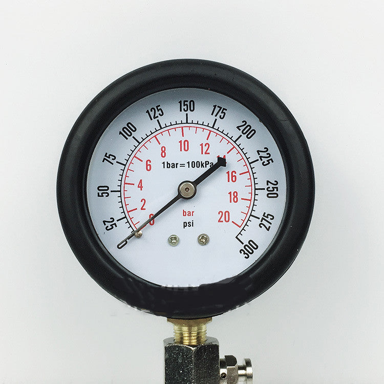 Mesure de pression multifonctionnelle pour l'automobile et la moto