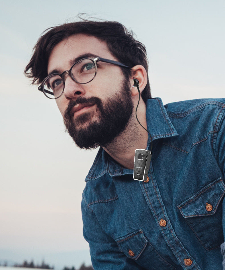 Standby Longue écoute de chansons Basse lourde Unisexe Earphones