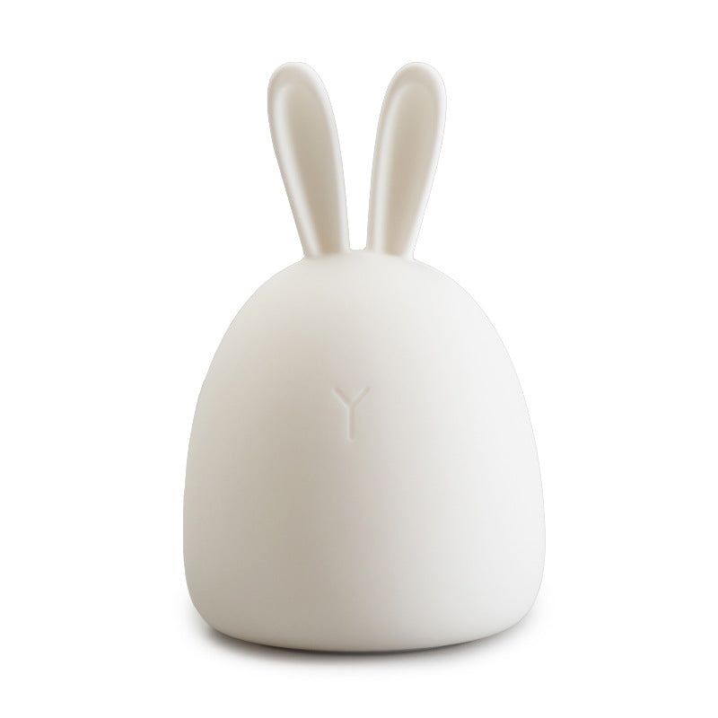 Fat Lapin coloré Pat lampe en silicone