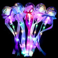 Internet Célébrité Bobo Ball Glowing Style Star Magic Handheld Bobo Ball Square Toy Night