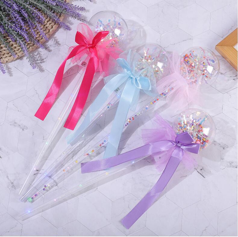 Internet Célébrité Bobo Ball Glowing Style Star Magic Handheld Bobo Ball Square Toy Night