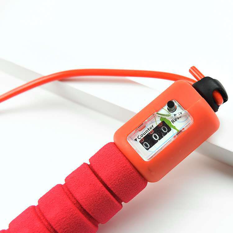 Corde de saut sportif synchronisée pour adultes
