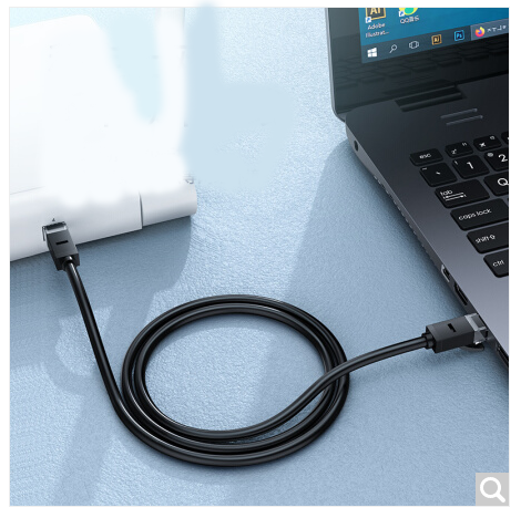 Câble Ethernet de liaison verte UGREEN