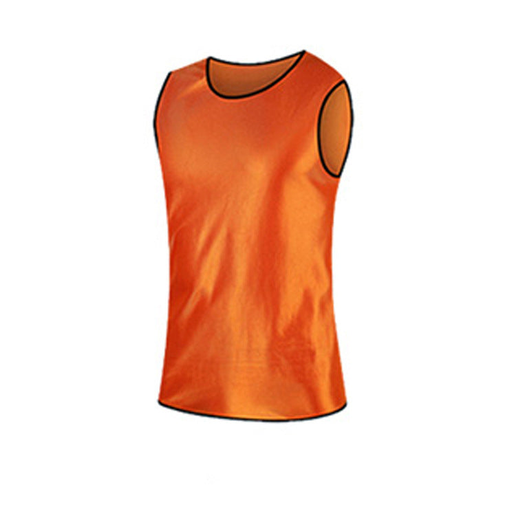 Veste d'entraînement de basketball de sport simple