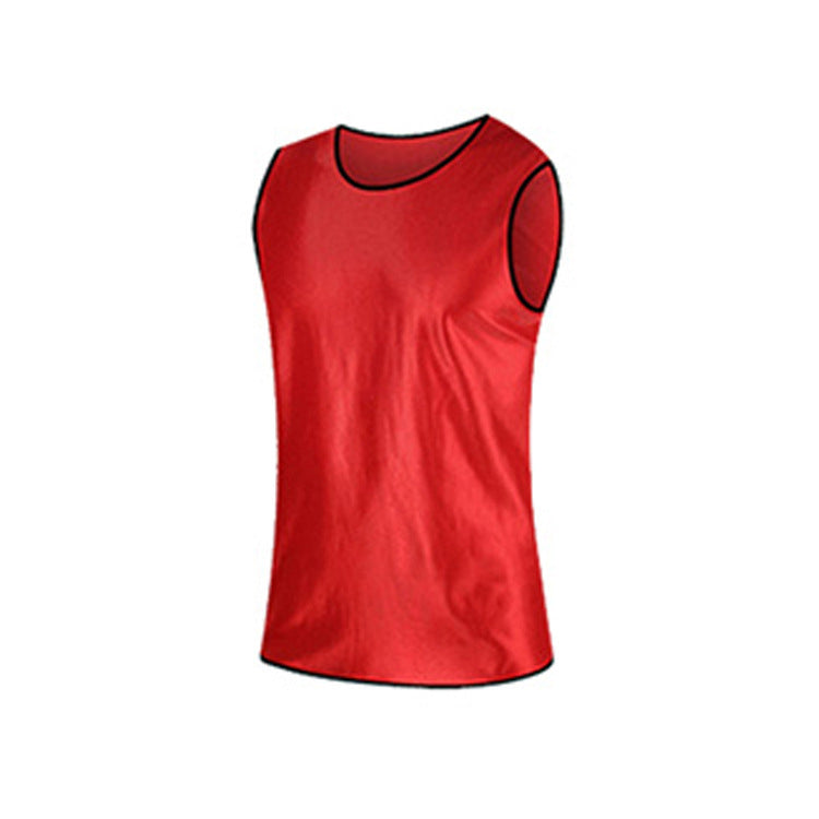 Veste d'entraînement de basketball de sport simple