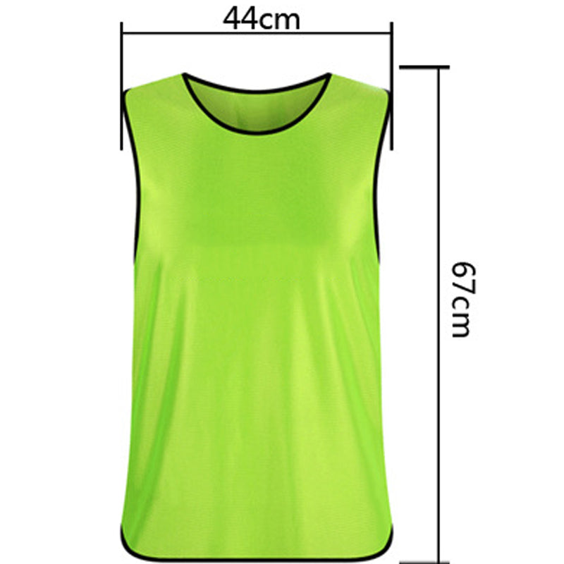 Veste d'entraînement de basketball de sport simple