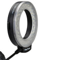 RF-550D LED Macro Ring lumière de remplissage de caméra pour les caméras SLR