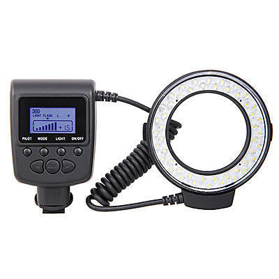 Ring Fill Flash pour appareil photo SLR