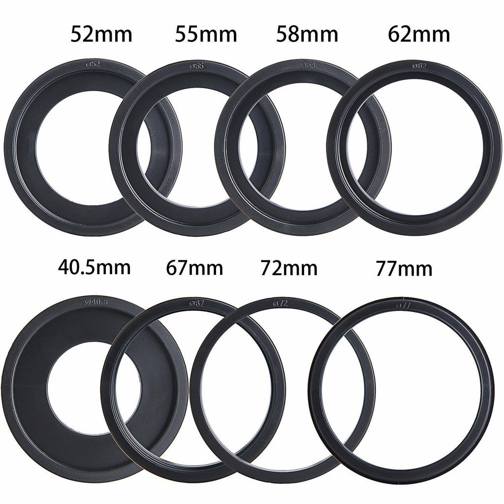 Ring Fill Flash pour appareil photo SLR