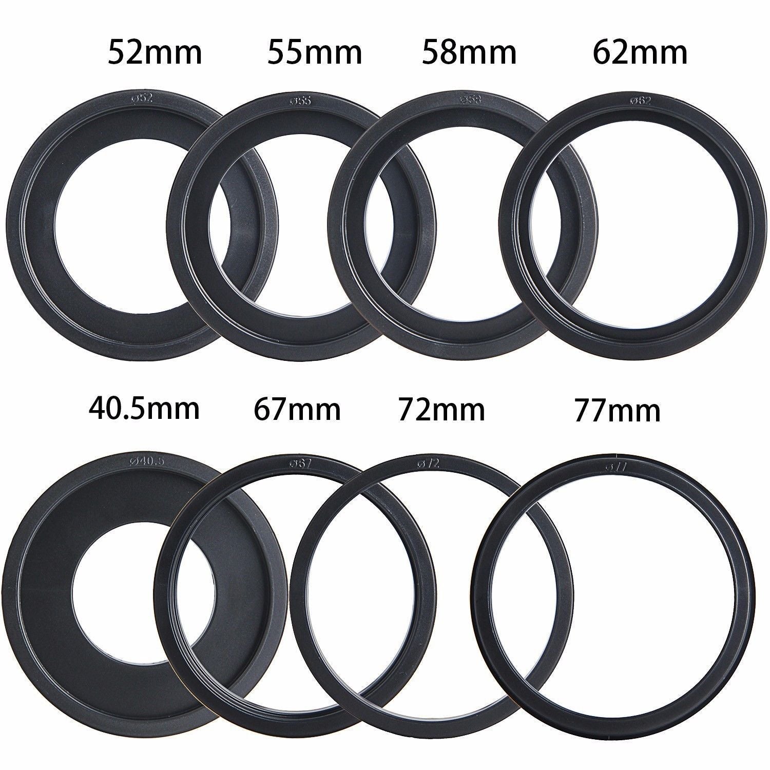 Ring Fill Flash pour appareil photo SLR