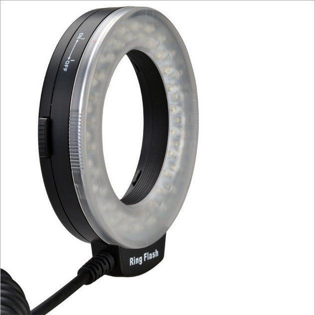 Ring Fill Flash pour appareil photo SLR