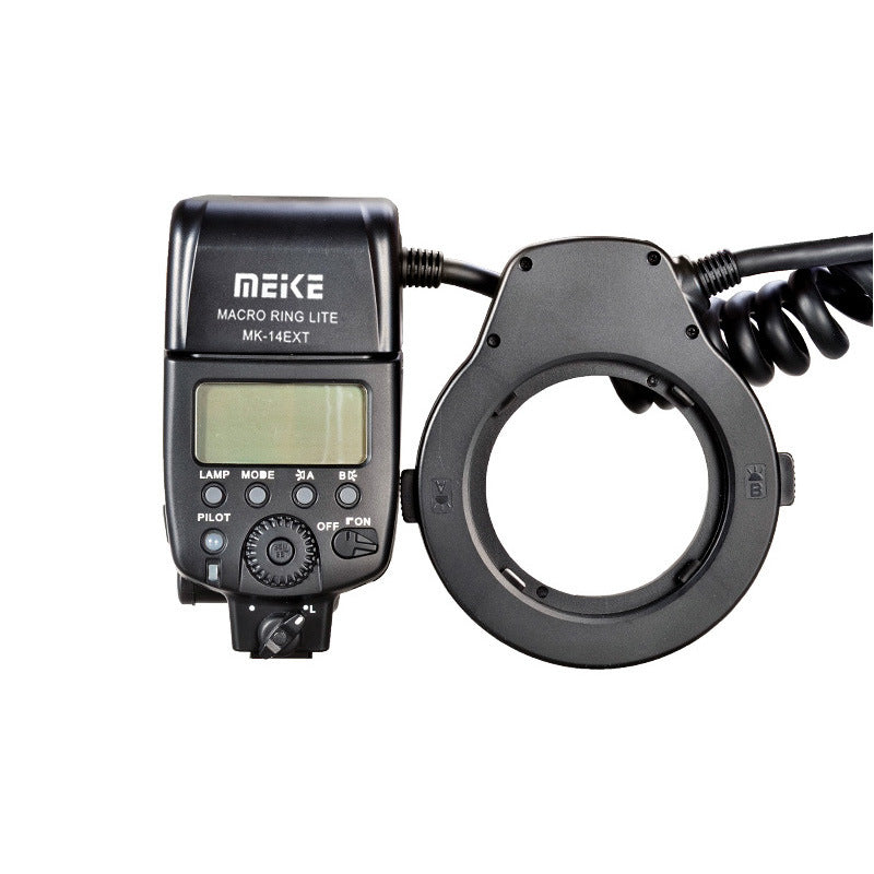 Meike MK-14EXT Mesureur automatique Macro pour 5D4 SLR