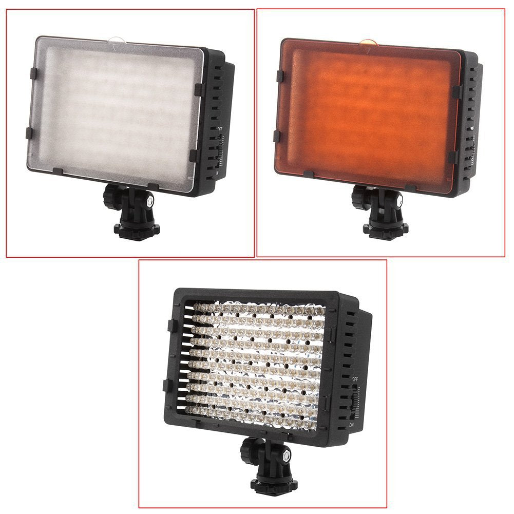 Spécial transfrontal pour la lumière de remplissage de photo à LED portable