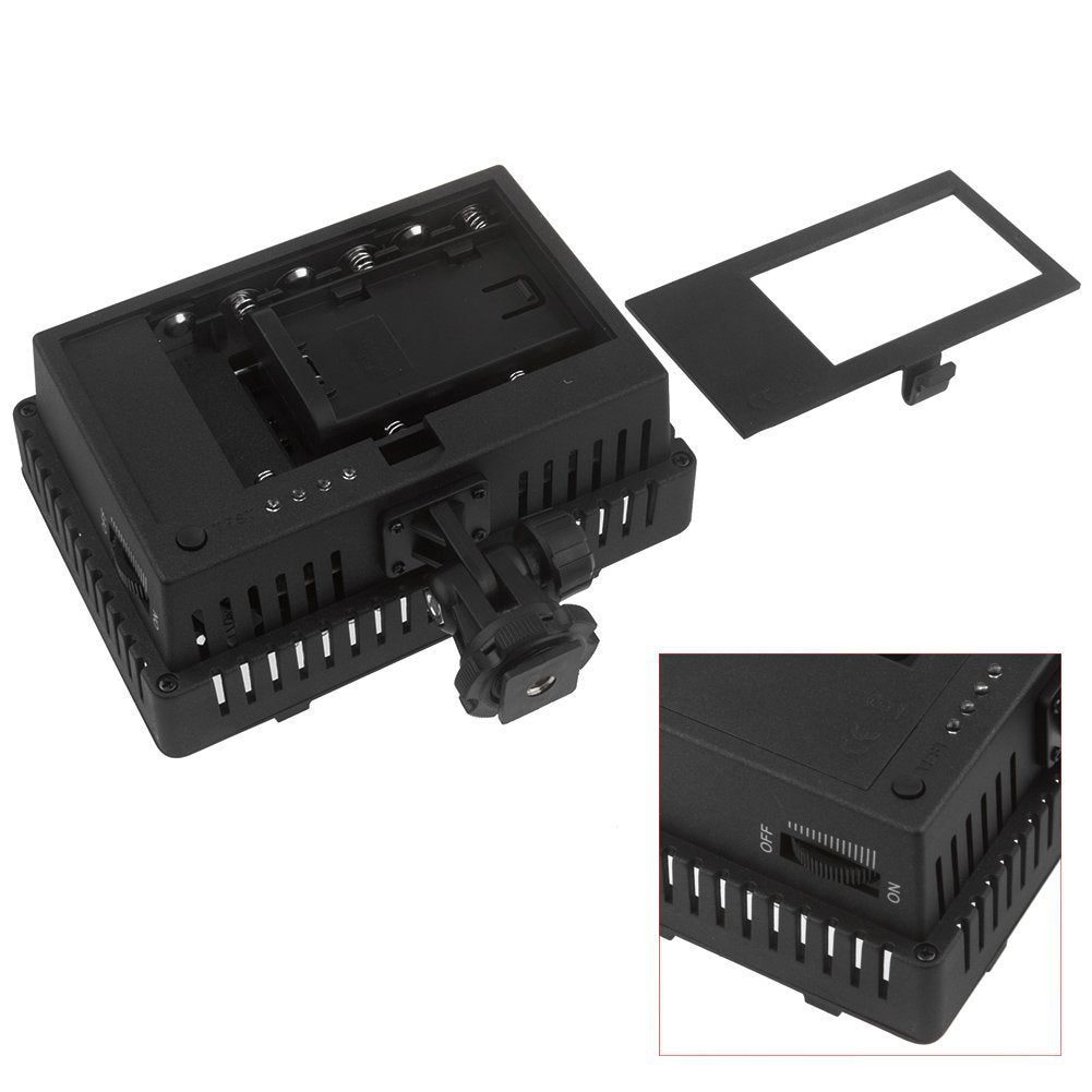 Spécial transfrontal pour la lumière de remplissage de photo à LED portable