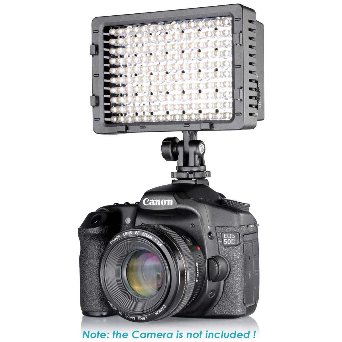 Spécial transfrontal pour la lumière de remplissage de photo à LED portable